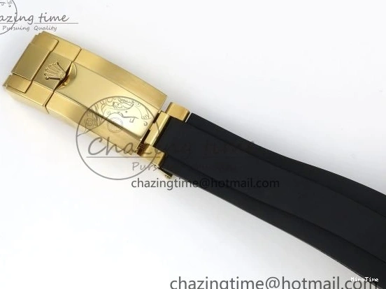 MiroTime 0207 Daytona 116518 QF 1:1 Best Edition Black Dial on Oysterflex Strap SH4130 V3 (Gain Weight) TravelReady 1684